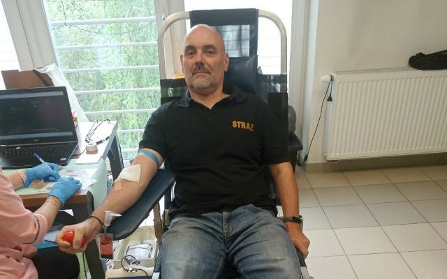 Krwiodawcy spod Krakowa znów podzielili się zdrowiem i życiem. W gminie Zielonki oddali prawie 13 litrów krwi
