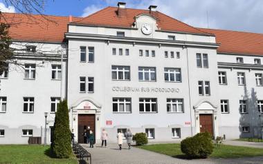 W Małopolskiej Uczelni Państwowej w Oświęcimiu oficjalnie oddano do użytku trzeci budynek dydaktyczny
