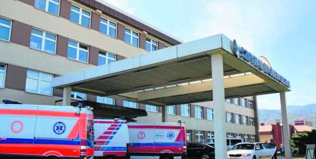 Szpital Wojewódzki w Bielsku-Białej został zmuszony objąć kwarantanną cztery swoje oddziały z powodu koronawirusa