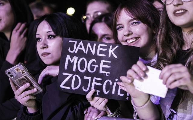 Juwenalia Krakowskie. Studenci bawili się podczas koncertów Lady Pank i Pidżamy Porno! ZDJĘCIA