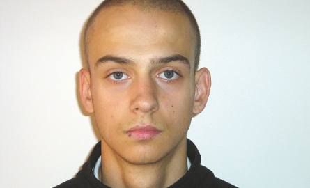 Konrad Zawistowski, 17 lat