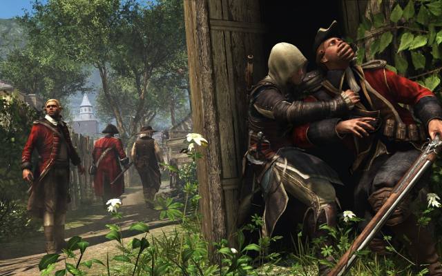 Assassin's Creed IV: Black Flag. Premiera dla prawdziwych piratów (wideo)