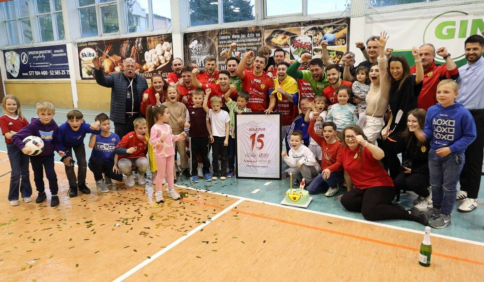 Film do artykułu: Red Devils Chojnice wygrywa z Team Lębork. Koniec sezonu w mistrzowskim stylu. Powrót do Futsal Ekstraklasy po rocznej przerwie