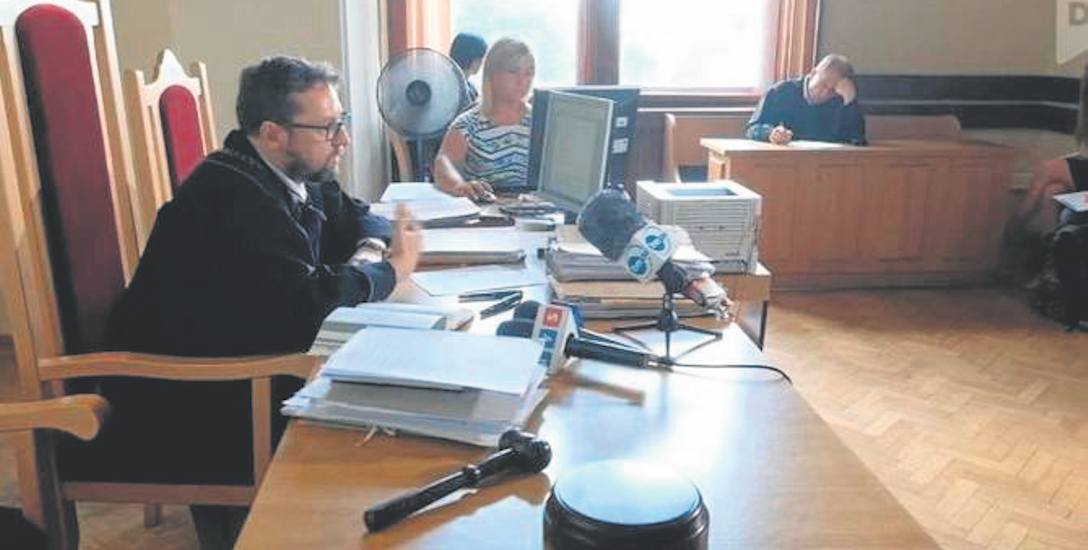 Wyrok wydał Sąd Rejonowy w Sosnowcu. Lekarz Michał W. został skazany na rok więzienia w zawieszeniu na 3 lata