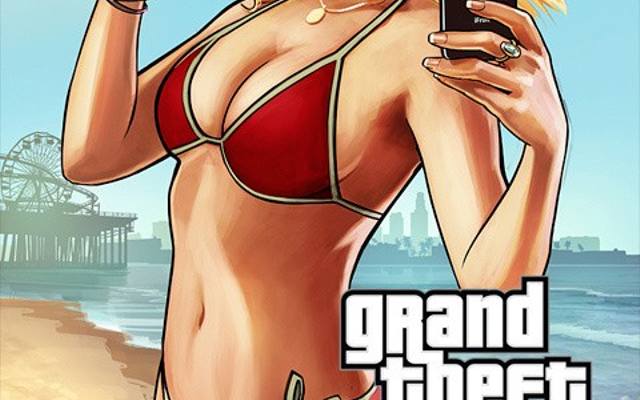 Grand Theft Auto V: Premiera na wiosnę