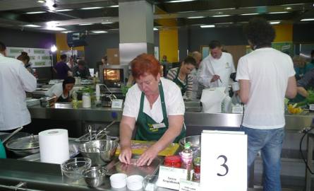 Teresa Kropidłowska udowodniła, że nadal warto stawiać na tradycyjną kuchnię. Jury było pod wrażeniem.
