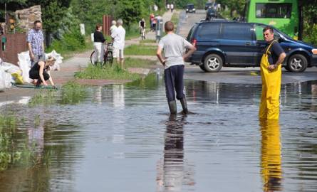 Powódź dotknęła Skarżysko na początku czerwca. Powiat i miasto na usuwanie jej skutków otrzymają w sumie półtora miliona złotych.