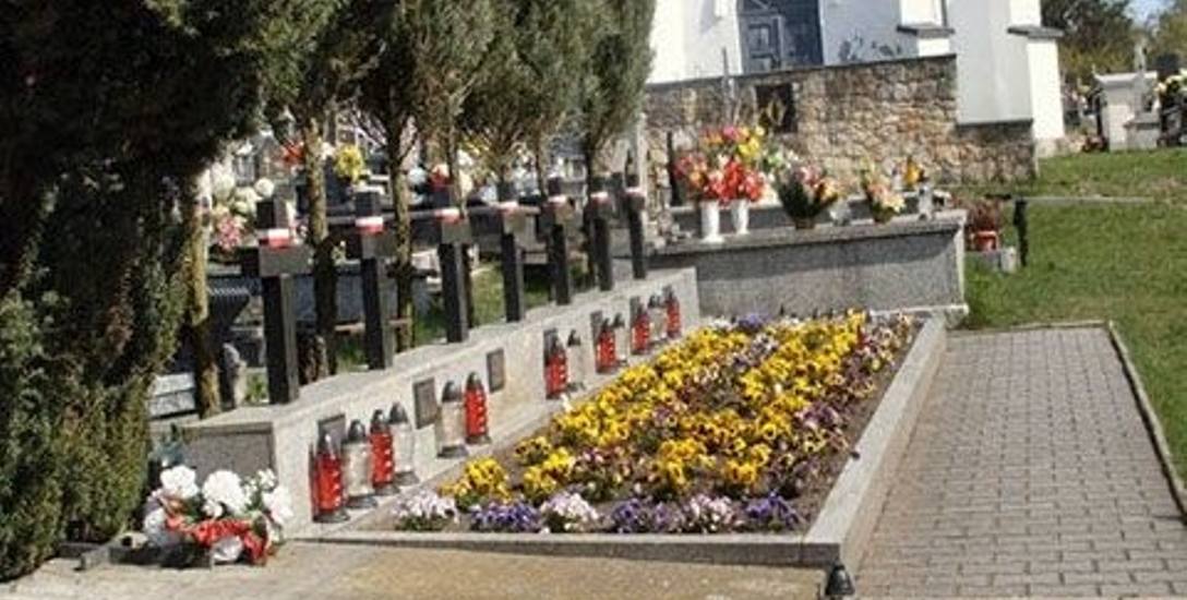 Kwatera Żołnierska z symbolicznym grobem Eugeniusza Kaszyńskiego „Nurta” została zgłoszona przez uczniów z Zespołu Placówek Oświatowych w Olesznie w