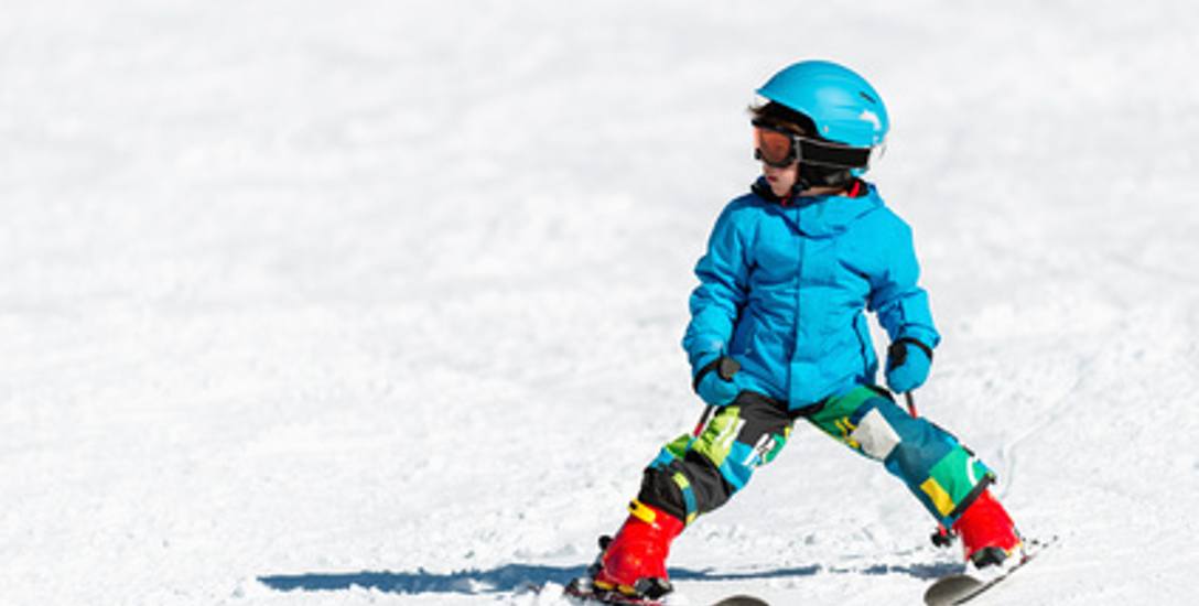  O czym pamiętać idąc na narty z dzieckiem? – 5 ZASAD 