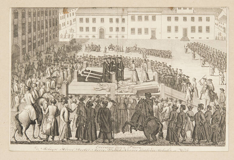 300 lat temu doszło do toruńskiego tumultu. Co było przyczyną starć katolików z protestantami?