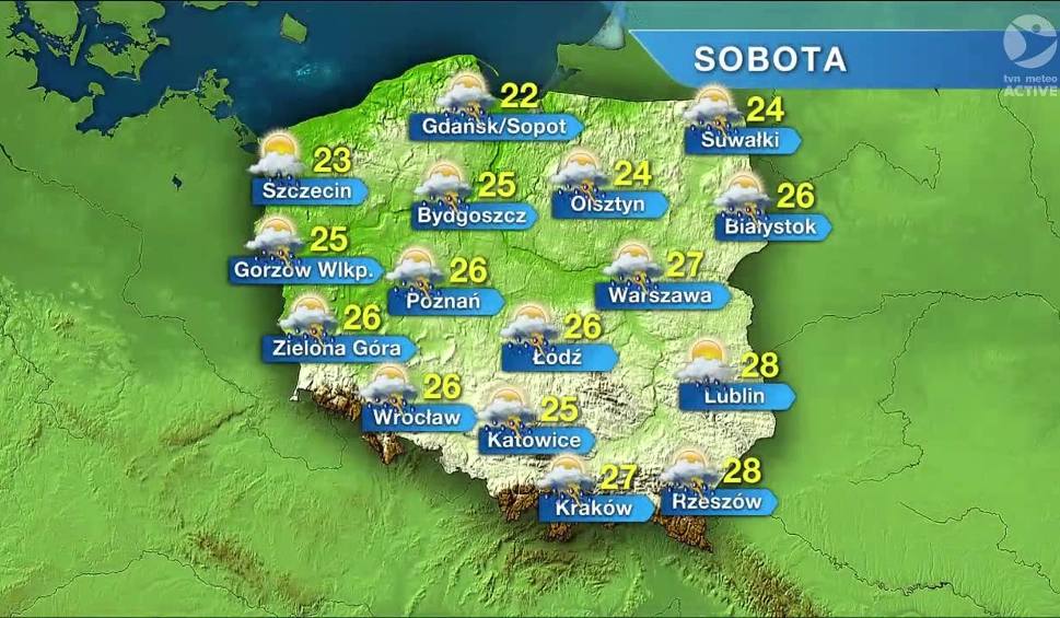 Pogoda Szydlowiec Prognoza Pogody Na Dzis I Jutro Tygodnik Ostrolecki