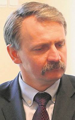 Andrzej Skupień, prezes Zarządu Głównego ZP