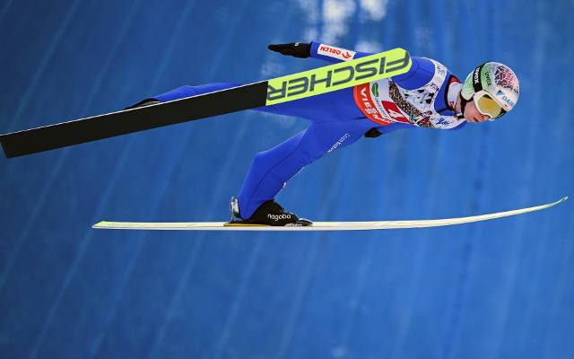 Skoki narciarskie WYNIKI. Dzisiaj konkurs drużynowy mistrzostw świata w lotach na Kulm wygrali Słoweńcy. Polacy mieli szansę na medal