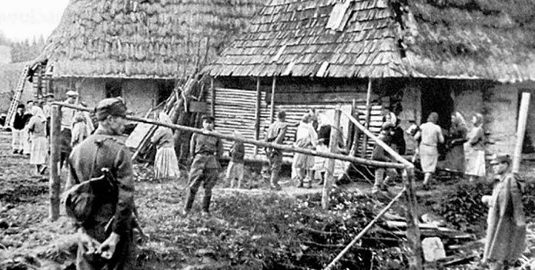 Ukraińców i Łemków wywieziono na ziemie zachodnie Polski