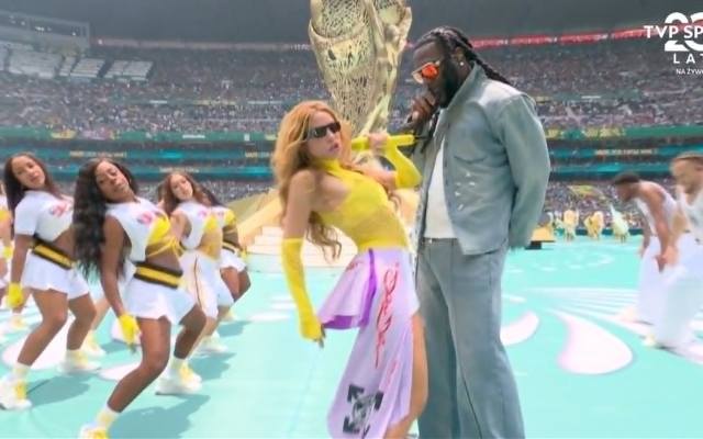Ceremonia otwarcia mundialu 2026. Jest Shakira, jest zabawa!