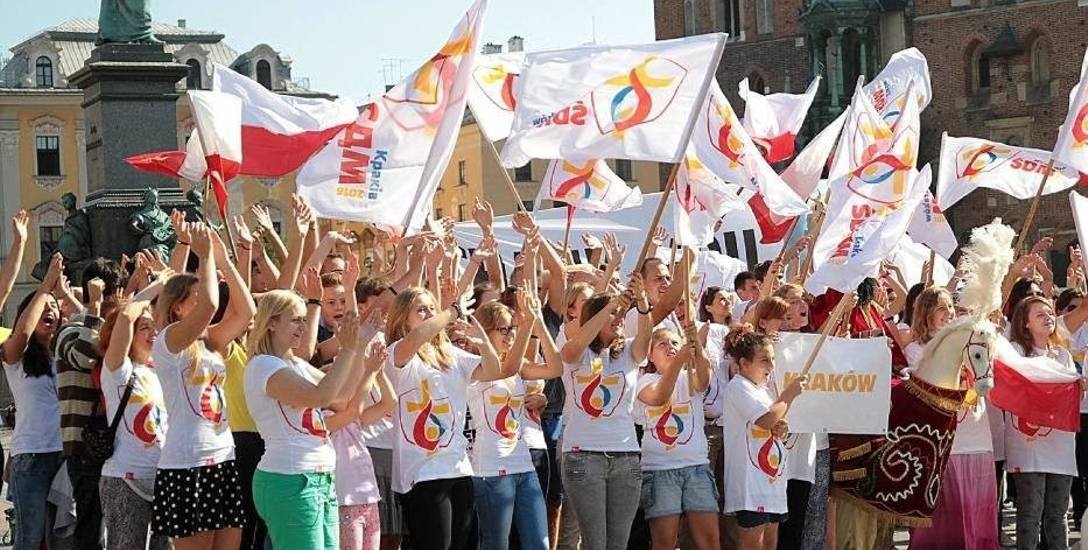 ŚDM 2016. Młodzi pielgrzymi rozsławią Kraków, ale nie dadzą zarobić