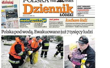 Powódź w Łódzkiem. 10 lat temu wielka woda zabrała życie, zniszczyła domy, szkoły, drogi, uprawy. Jak Łódzkie walczyło z powodzią
