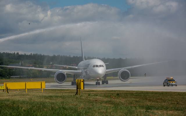 Niesamowity wynik Kraków Airport, ambitne plany lotniska