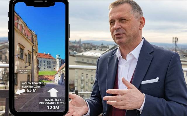 Kandydat na prezydenta Krakowa prof. Stanisław Mazur proponuje: Mieszkańcy mogą współrządzić miastem poprzez aplikację KR-appkę