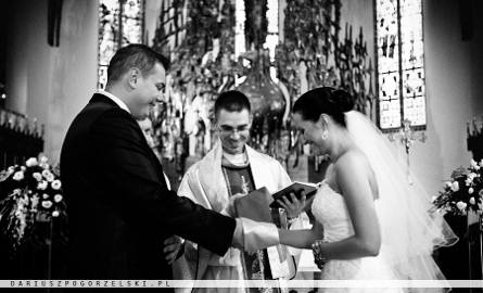 Ślub w dobrym TOwarzystwie, Ania i Michał