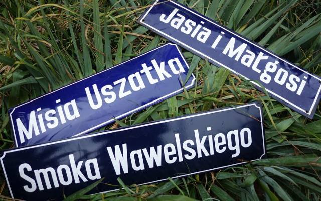 Możesz zdobyć unikatowe tablice z nazwami poznańskich ulic. ZDM zaprasza do zabawy!