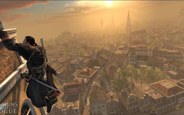 Assassin's Creed Rogue: Zwiastun, data premiery i pierwsze szczegóły (wideo)