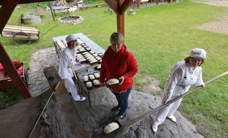 Kolejna atrakcja wiosek tematycznym kujawsko-pomorskiego - wioska chlebowa w Janiej Górze