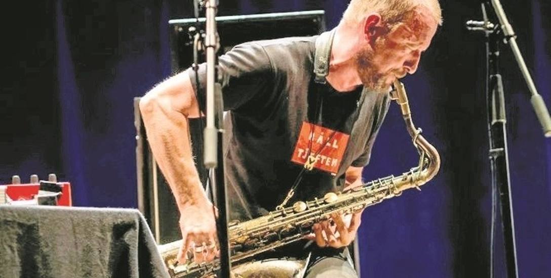 Jedną z gwiazd festiwalu Sacrum Profanum będzie ceniony saksofonista freejazowy ze Szwecji - Mats Gustafsson