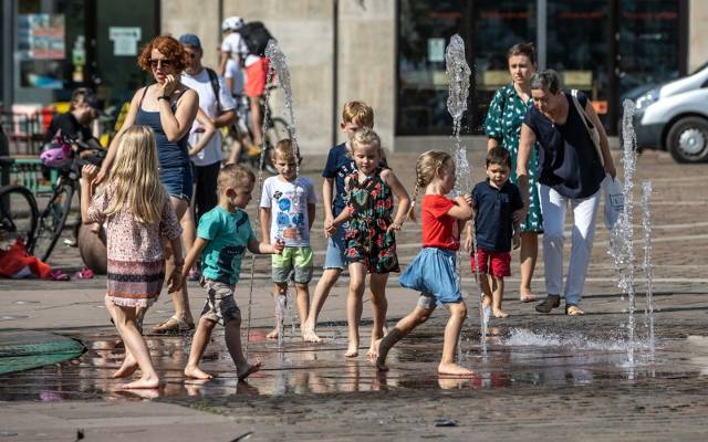 Wakacje w Krakowie pełne atrakcji dla dzieci. Wydarzenia sportowe i kulturalne. Każdy znajdzie coś dla siebie