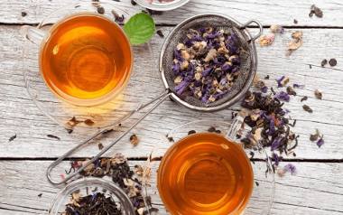 Craft tea – herbata kraftowa.