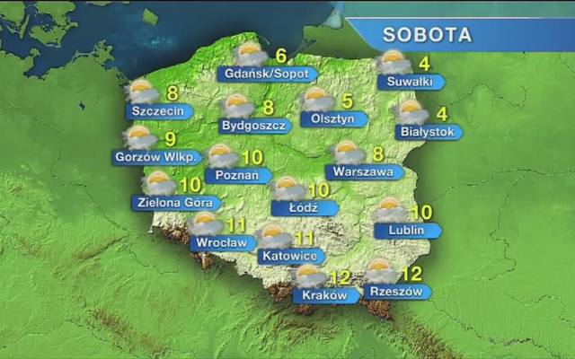 Pogoda Ciechanow Prognoza Pogody Na Dzis I Jutro Tygodnik Ostrolecki