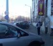 Tak wygląda parkowanie na zakazie przy ul. Słowiańskiej
