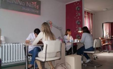Studio Urody HaNNa Nails we wtorek o godzinie 10 prowadził w rankingu powiatowym wśród salonów kosmetycznych.