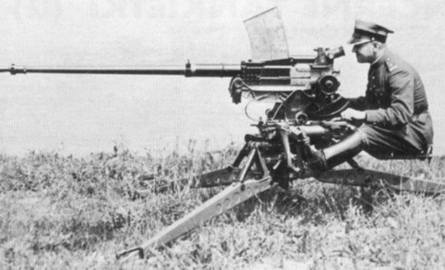 Karabin maszynowy wz. 38FK – najcięższy karabin maszynowy produkowany w Polsce w latach 1938-1939, uzbrojenie części tankietek TKS w czasie kampanii