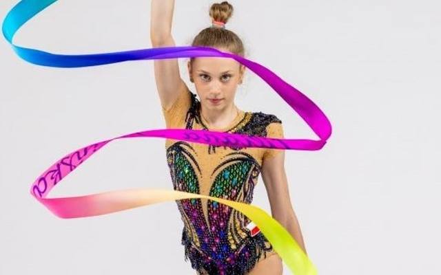 Polska medalistka w gimnastyce artystycznej Liliana Lewińska odmówiła startu z powodu pająka na planszy [WIDEO]