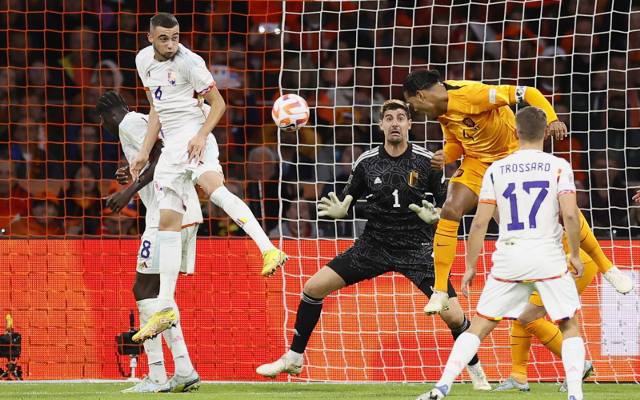 Holandia pokonała Belgię i awansowała do Final Four Ligi Narodów. Zwycięski gol kapitana Virgila van Dijka