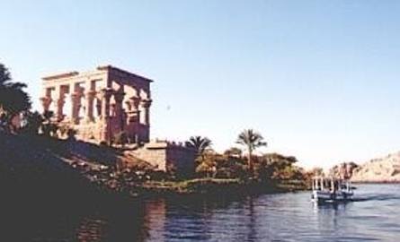 Magiczny rejs po Nilu