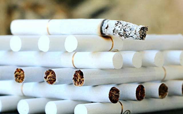 W Wielkopolsce tylko jeden papieros na 200 wypalonych jest nielegalny