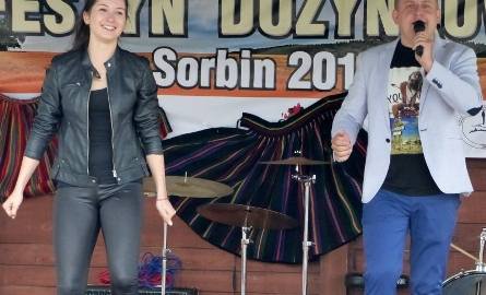 W Sorbinie wystąpił zespół Verdis.