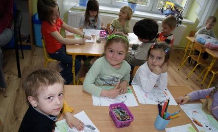 Trudno o wolne miejsce dla maluchów w przedszkolu w powiecie grudziądzkim