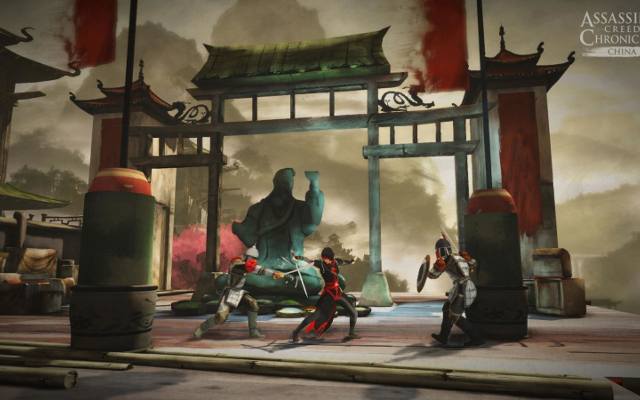 Assassin's Creed Chronicles: China. Zwiastun na premierę (wideo)