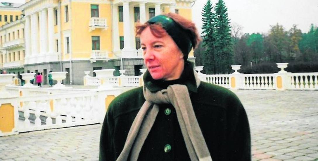 Łucja Ginko 1947-2019