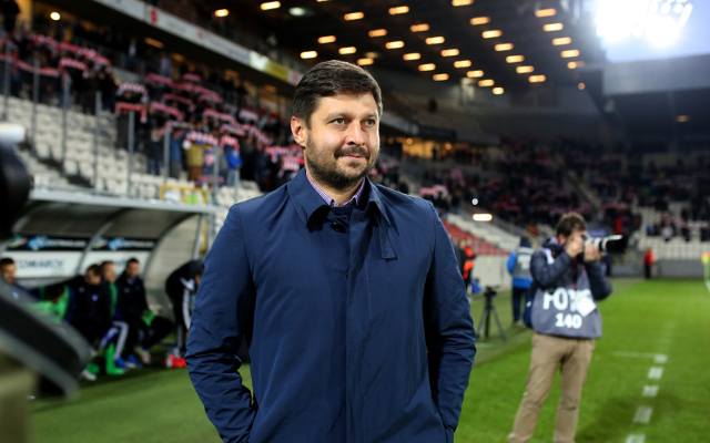 Kto został nowym trenerem piłkarzy Lechii Gdańsk? Wyścig ostatecznie wygrał Marcin Kaczmarek i podpisał kontrakt z biało-zielonymi