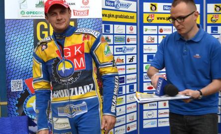 Daniel Jeleniewski przyznał: upadek wybił mnie z rytmu, ale dobrze, że nic mi się nie stało, bo wygrałem jeszcze 2 wyścigi!