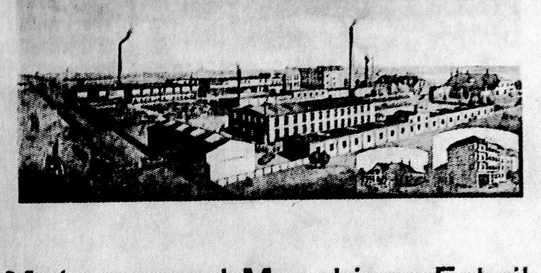 Fabryka Borowskiego, która najlepiej prosperowała w czasie II wojny światowej