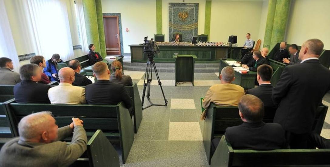 Sąd Najwyższy uznał, że białostocki sąd słusznie uniewinnił strażników od przestępstw urzędniczych