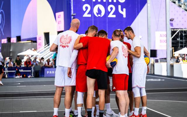 Niespodzianka w meczu polskich koszykarzy! Biało-Czerwoni pokonali USA