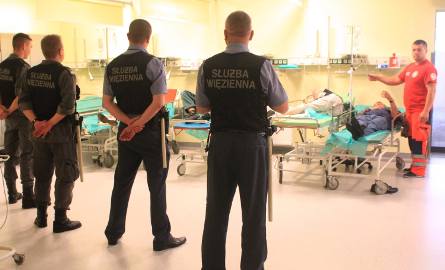 Nietrzeźwi paraliżują oddział ratunkowy w kieleckim szpitalu na Czarnowie
