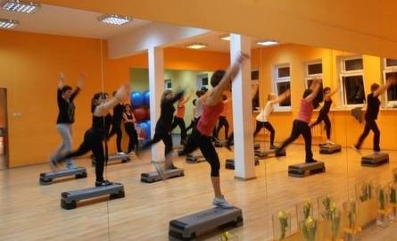 Klub Fitness Figura w Starachowicach