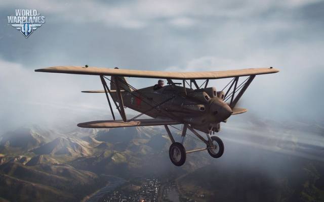 World of Warplanes: Otwarta beta startuje już niedługo (wideo)